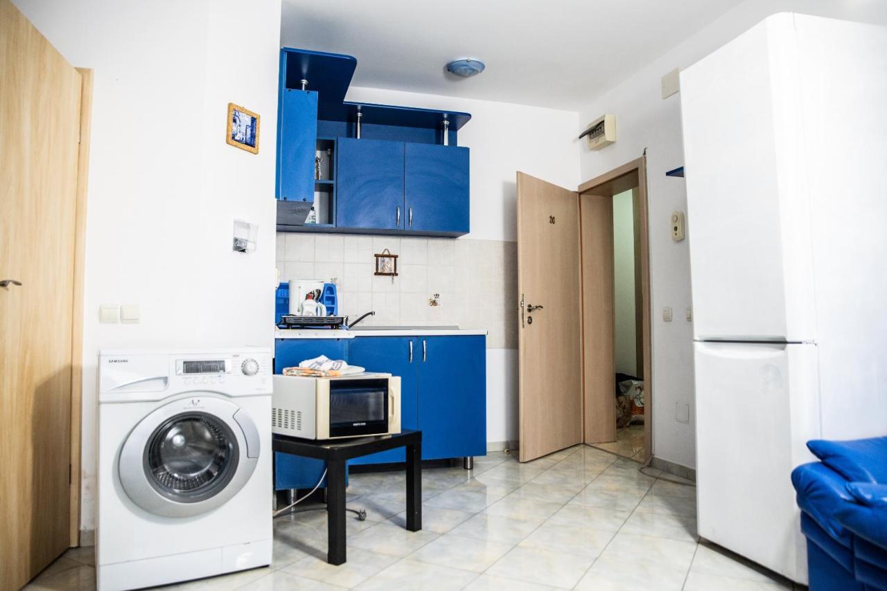 Club Onix Apartments Нептун Экстерьер фото